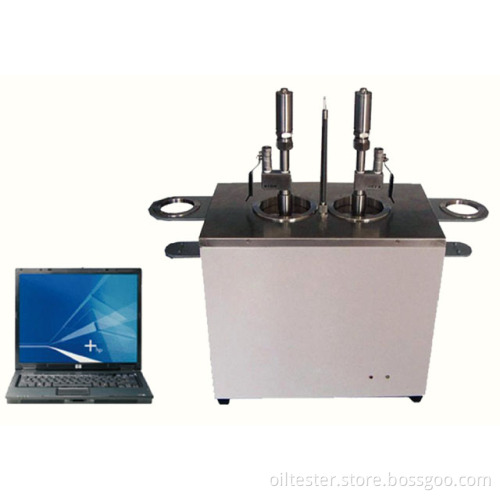 ASTM D525 Oxidation Stability Analyzer